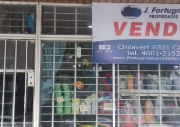 Venta local comercial, Villa Lugano