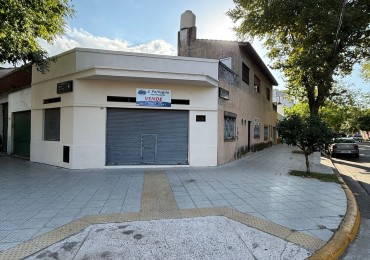 Venta, Casa con local s/ lote 8.40x22, Villa Lugano