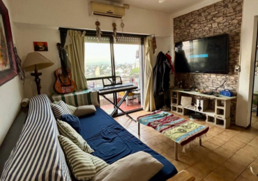 Venta Departamento 4amb.c/Cochera MONTE CASTRO