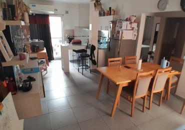 Venta departamento de 3 ambientes con 2 patios, en planta baja, Villa Lugano