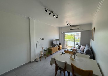 Alquiler departamento 3 ambientes, con cochera, Villa Lugano