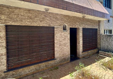 Venta Casa Lote 10x24.50m a Refaccionar
